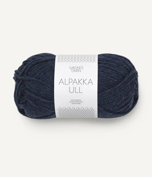 Sandnes Alpakka Ull 6081