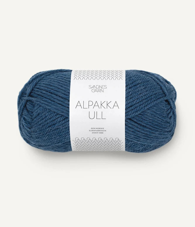 Sandnes Alpakka Ull 6364