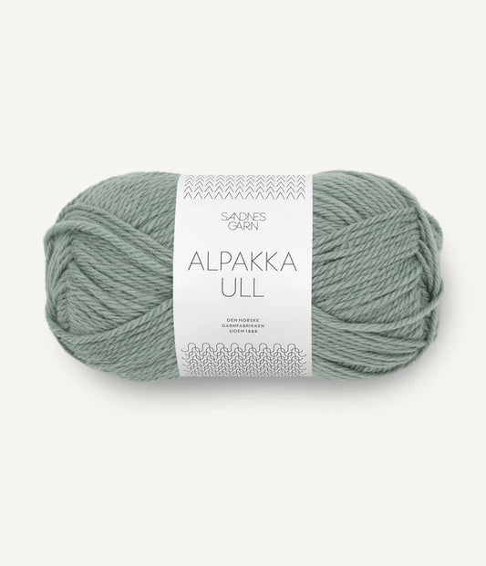 Sandnes Alpakka Ull 8051