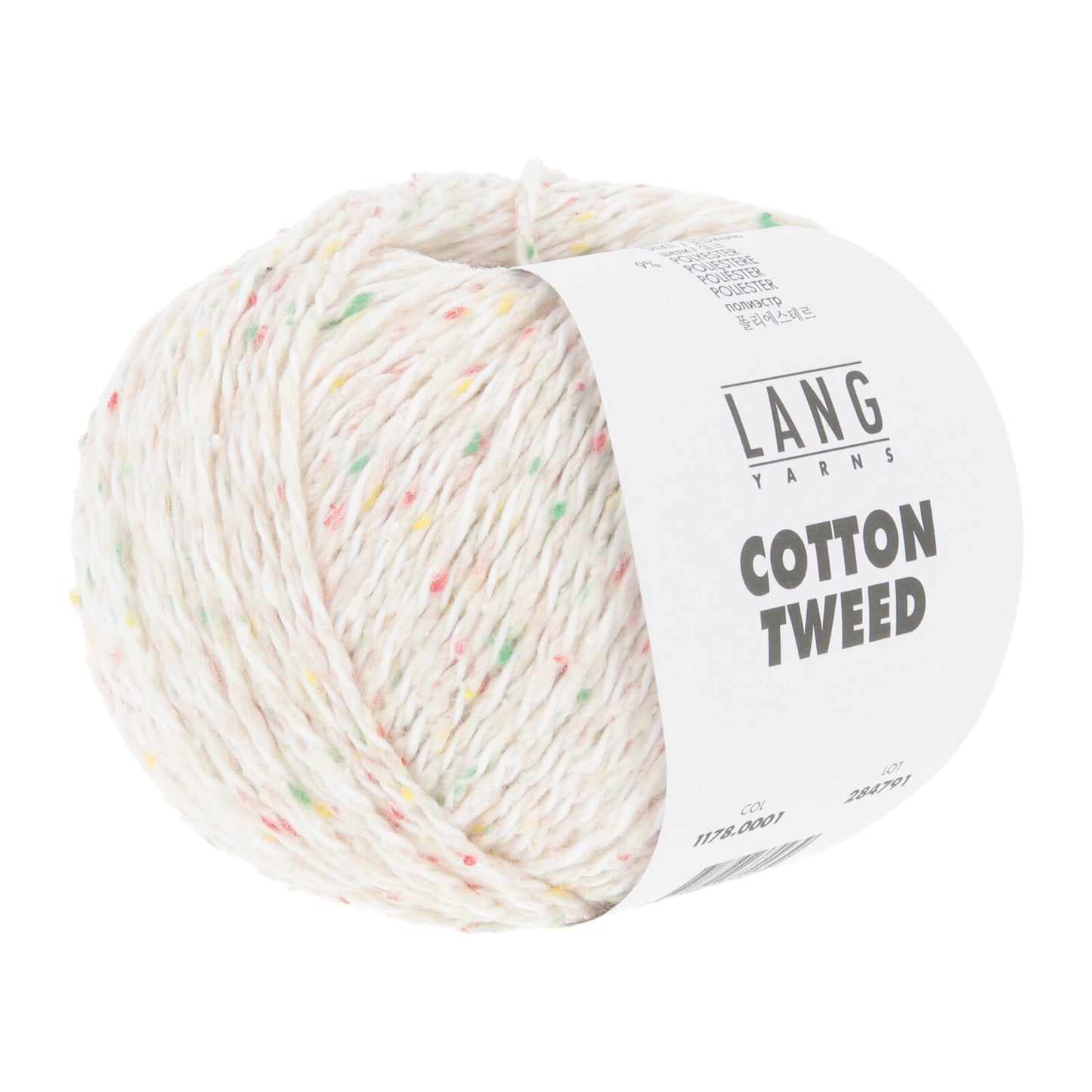 Cotton Tweed 1