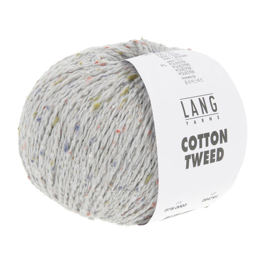 Cotton Tweed 3