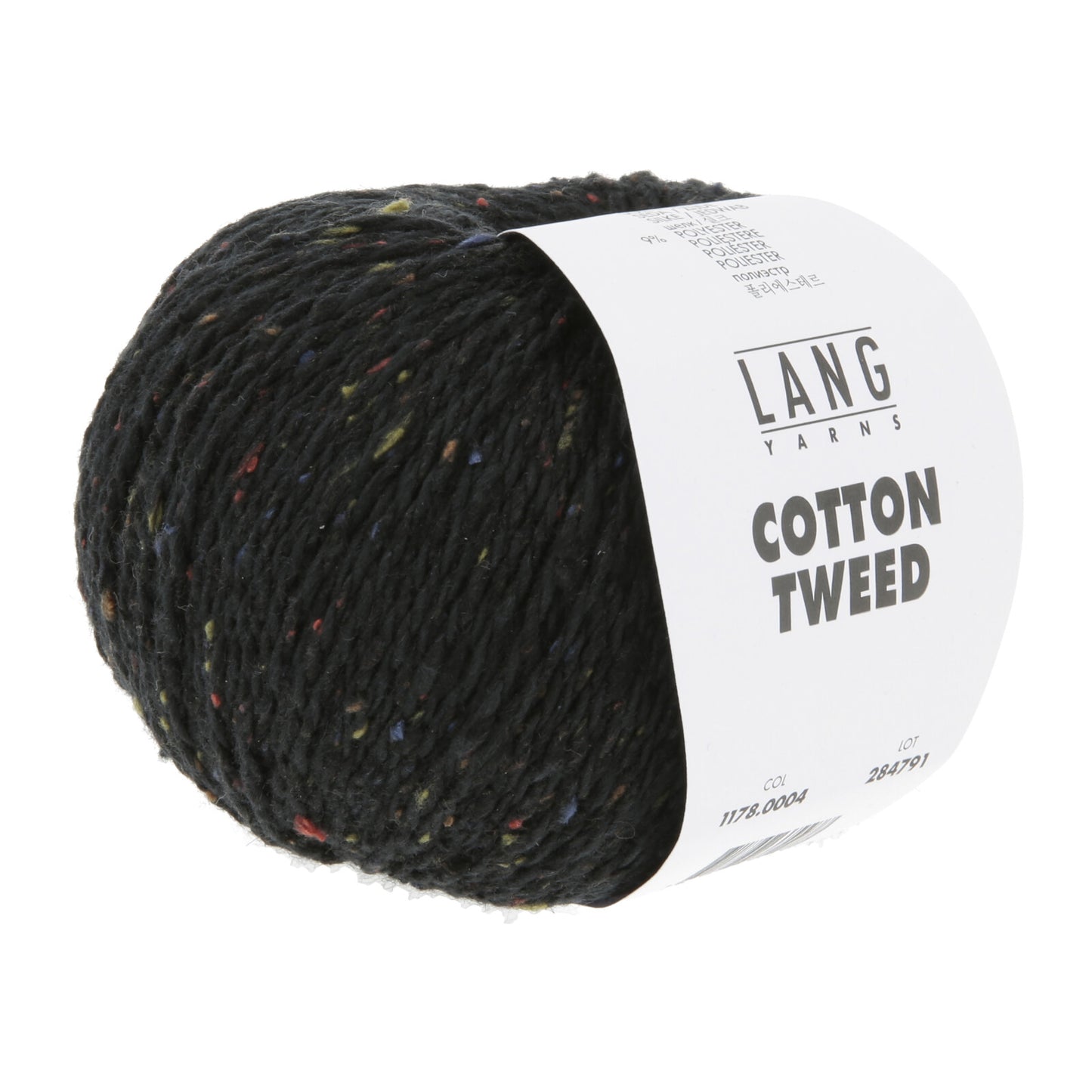 Cotton Tweed 4