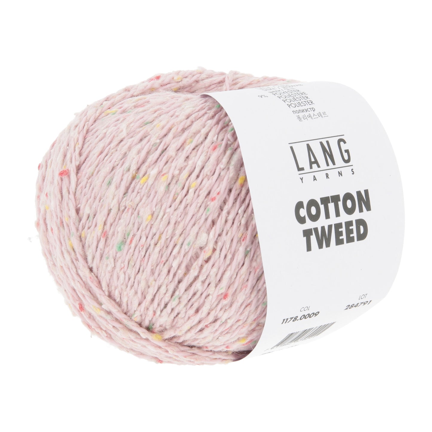 Cotton Tweed 9