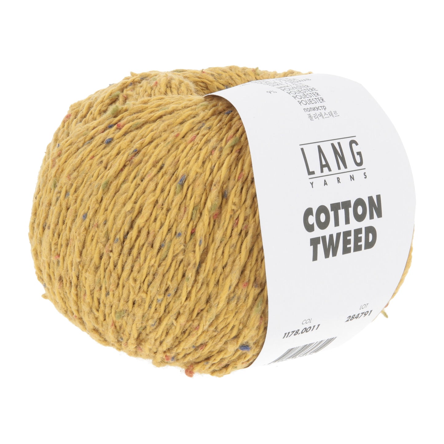 Cotton Tweed 11