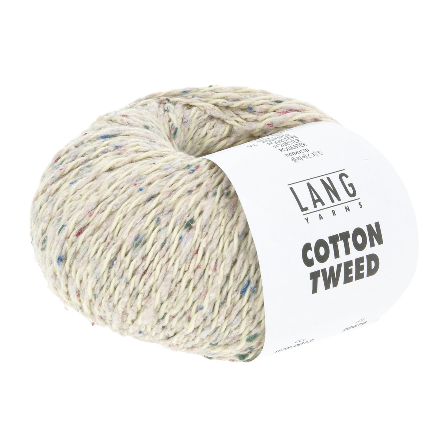 Cotton Tweed 13