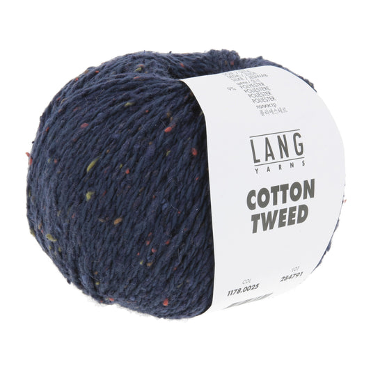 Cotton Tweed 25