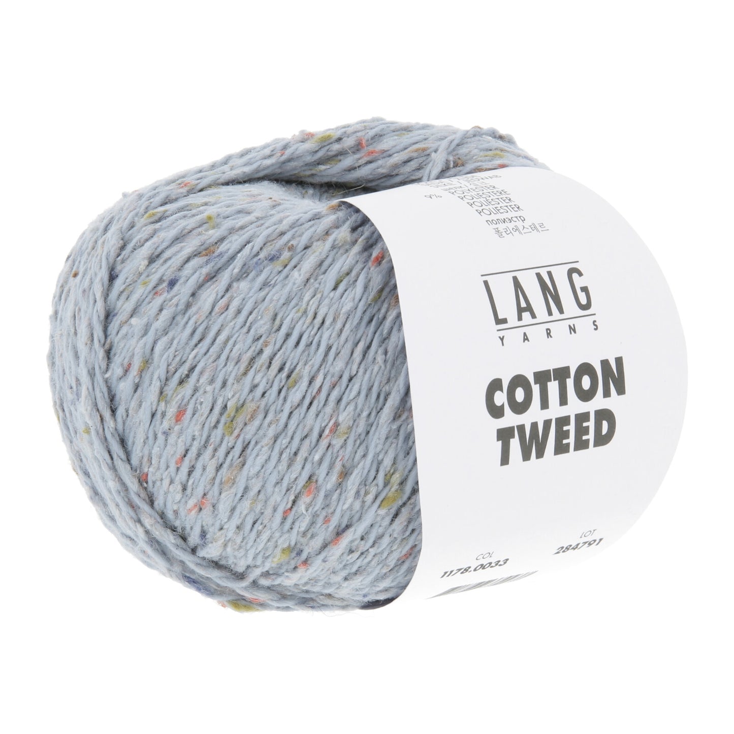 Cotton Tweed 33