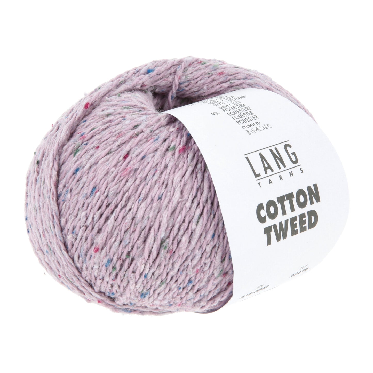 Cotton Tweed 48