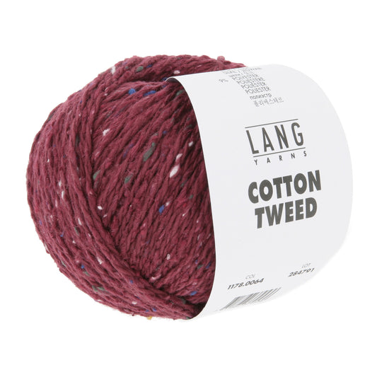 Cotton Tweed 64