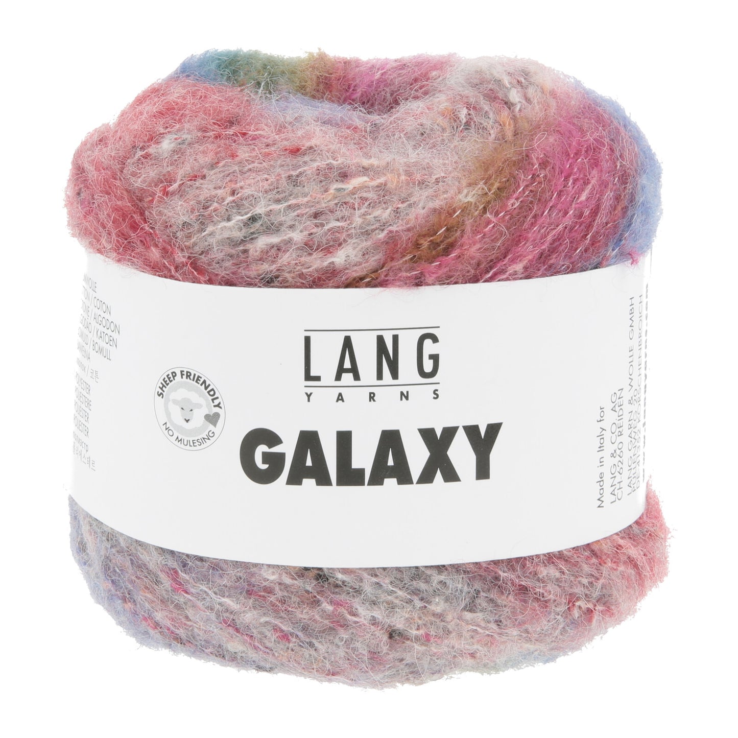 Lang Yarns Galaxy 3
