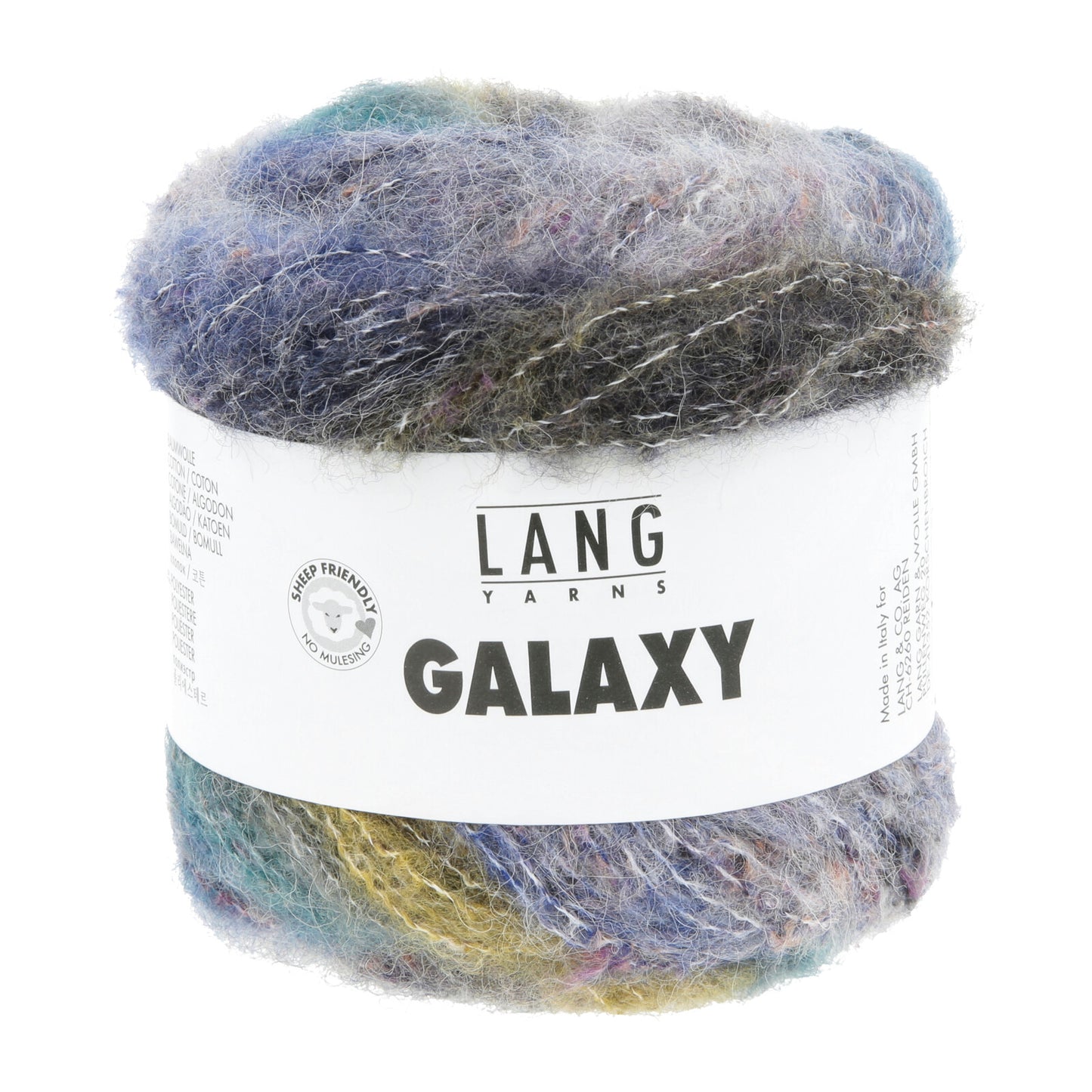 Lang Yarns Galaxy 4