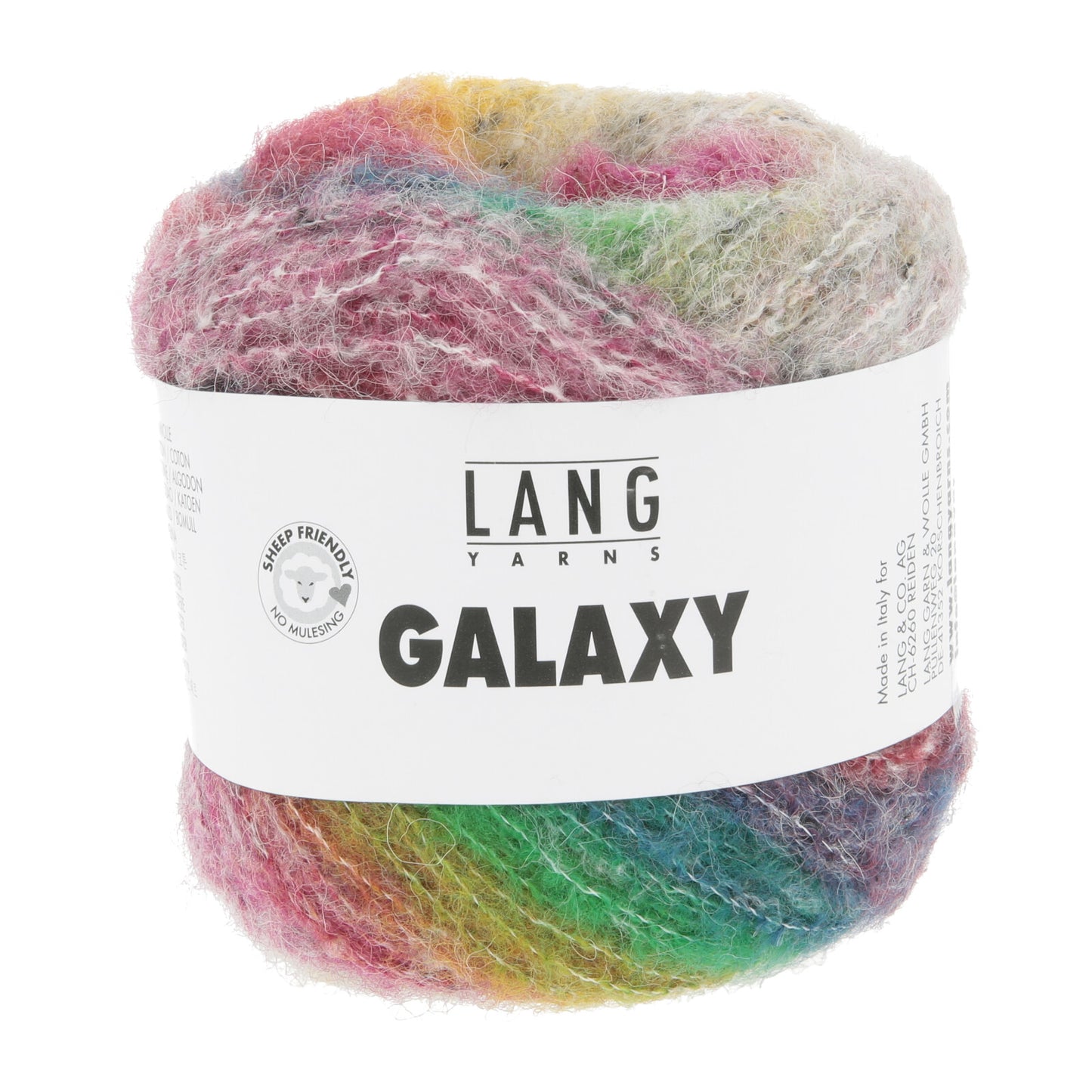 Lang Yarns Galaxy 5