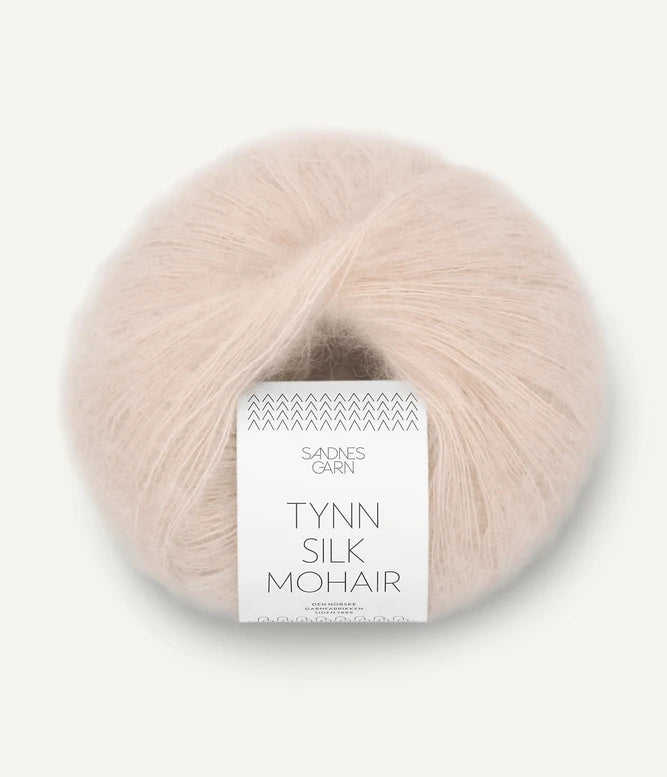 Sandnes Tynn Silk Mohair 1015