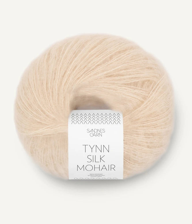Sandnes Tynn Silk Mohair 2511