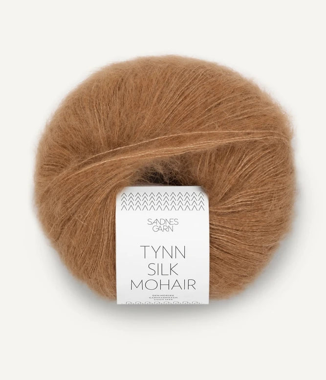 Sandnes Tynn Silk Mohair 2543