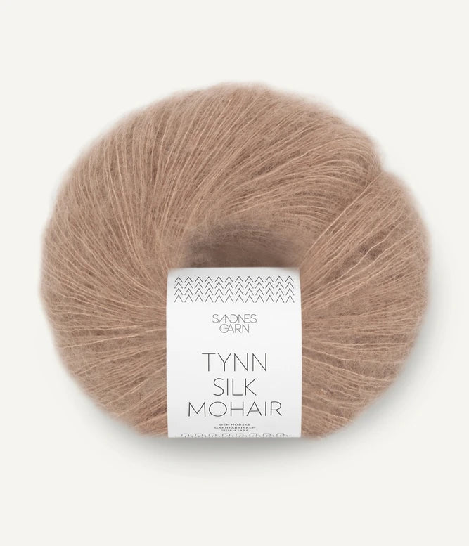 Sandnes Tynn Silk Mohair 3041
