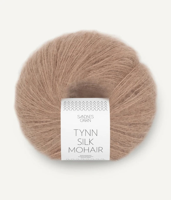 Sandnes Tynn Silk Mohair 3041