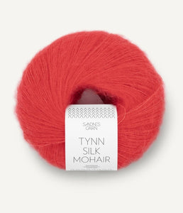 Sandnes Tynn Silk Mohair 4008