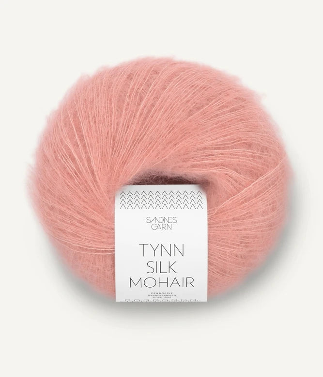Sandnes Tynn Silk Mohair 4033