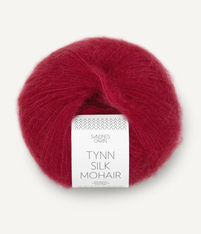 Sandnes Tynn Silk Mohair 4236