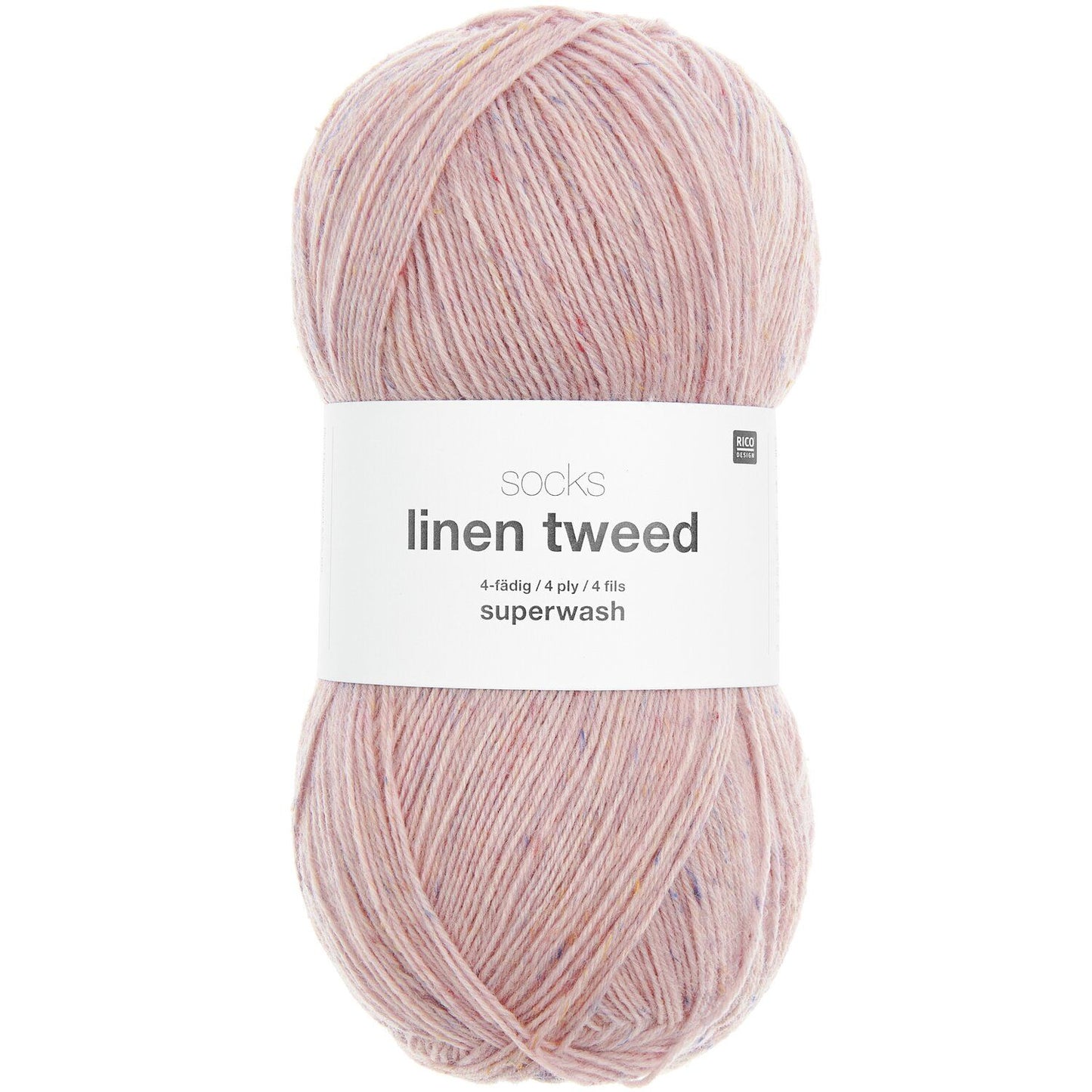 2 Socks Linen Tweed