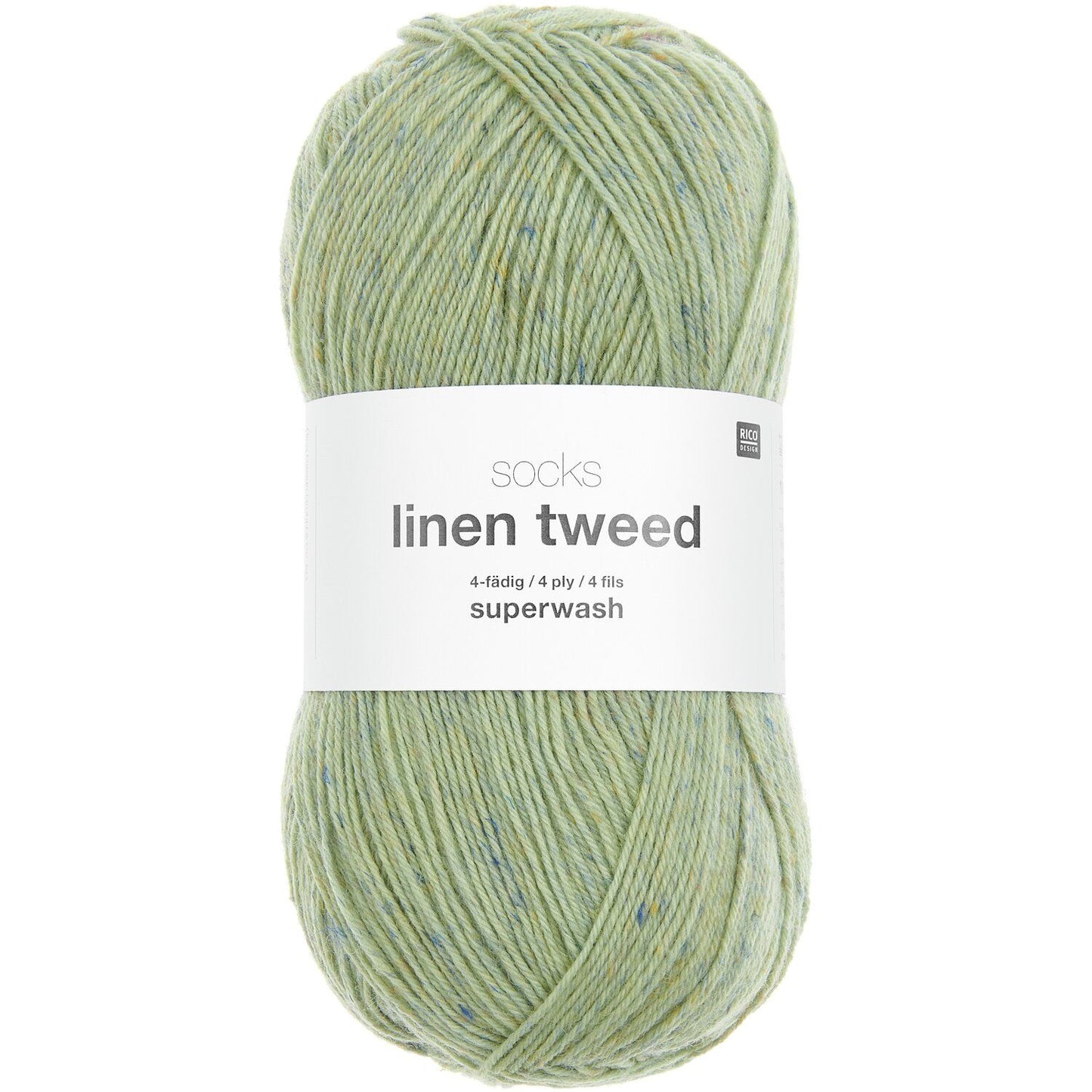 6 Socks Linen Tweed