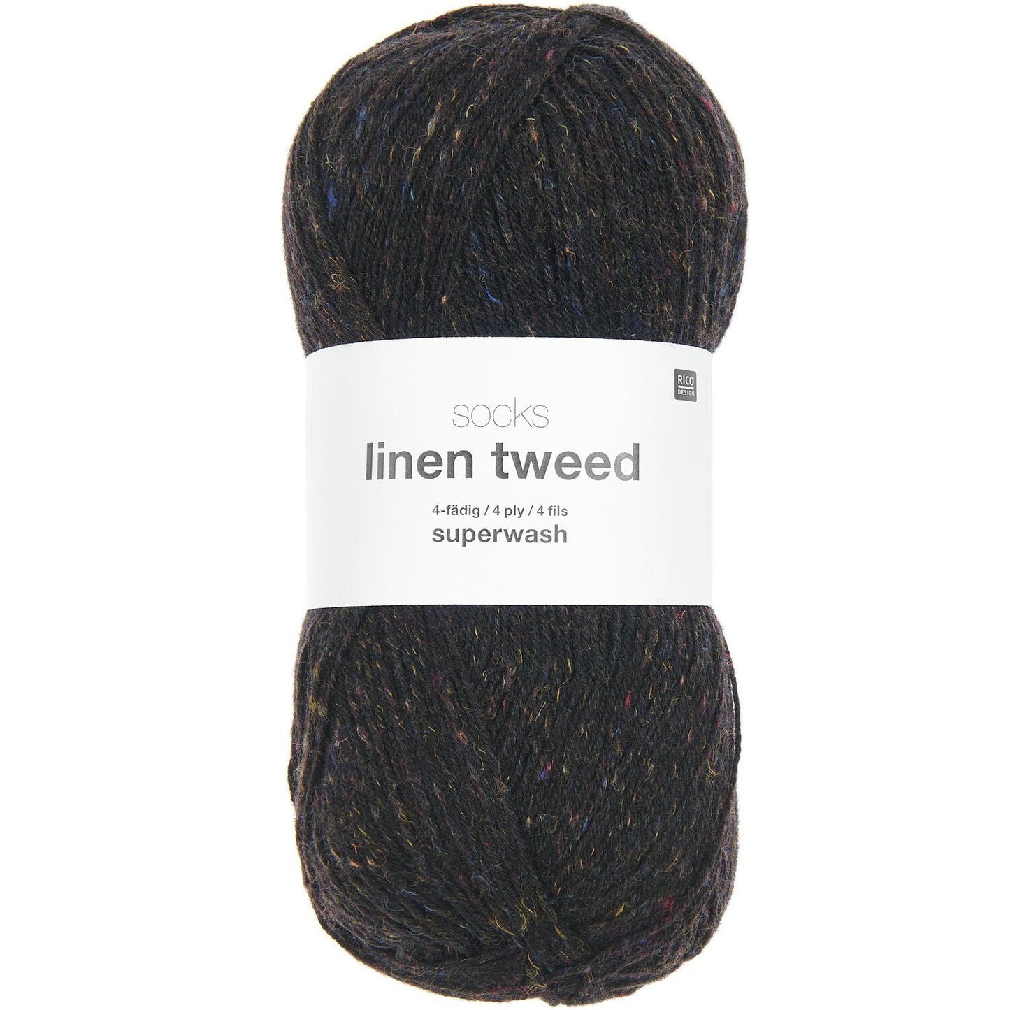 7 Socks Linen Tweed