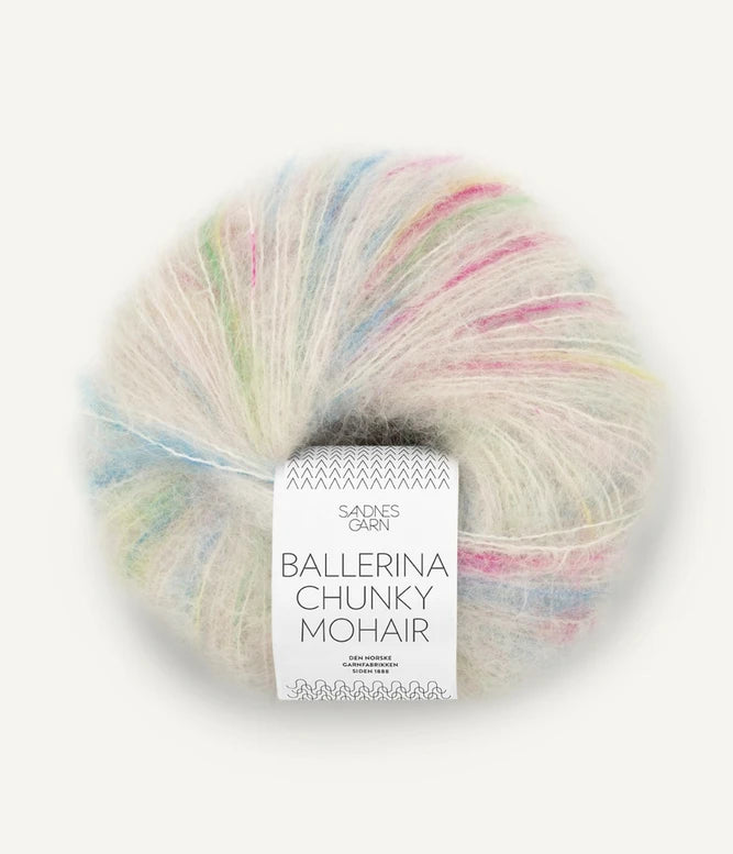 1010 Sandnes Ballerina Chunky