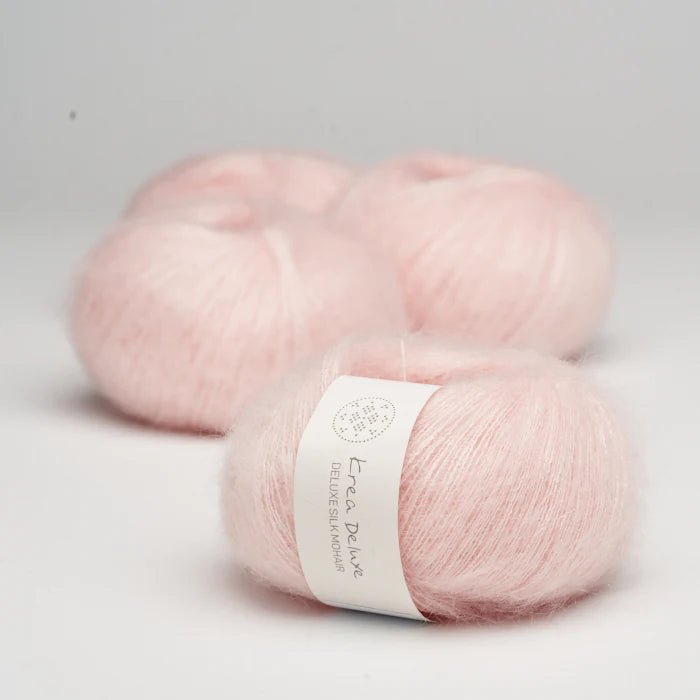 11 Deluxe Silk Mohair / Krea Deluxe