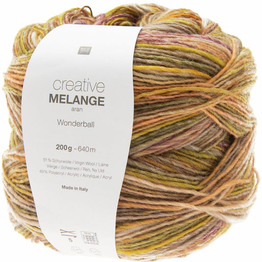 2 Creative Melange aran Wonderball