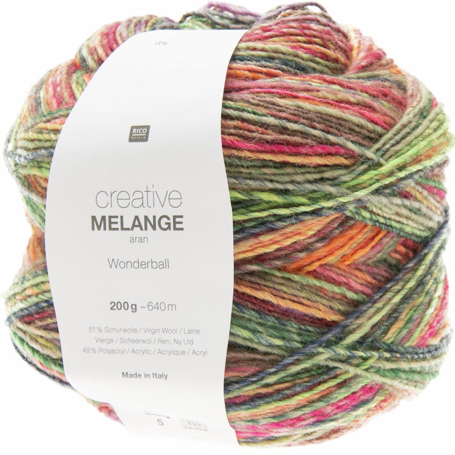 4 Creative Melange aran Wonderball
