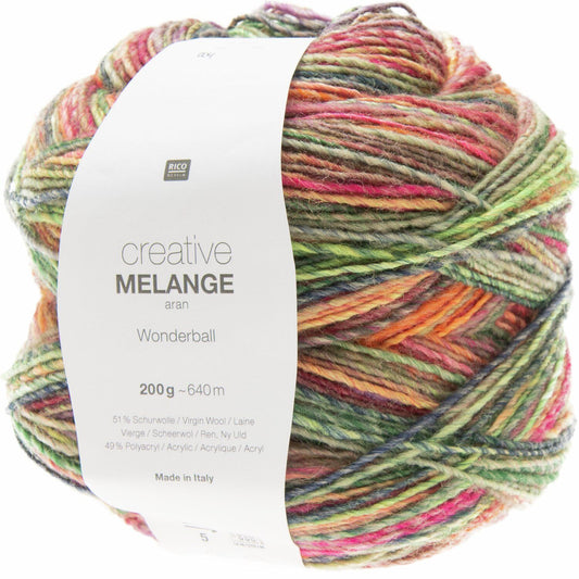 4 Creative Melange aran Wonderball