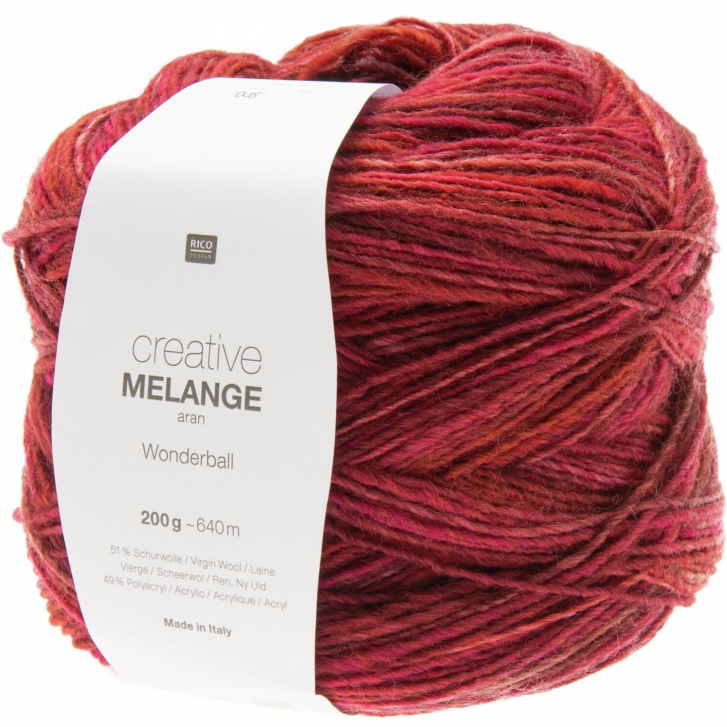 5 Creative Melange aran Wonderball