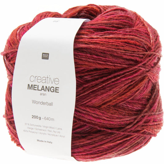 5 Creative Melange aran Wonderball