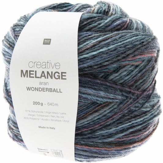 7 Creative Melange aran Wonderball