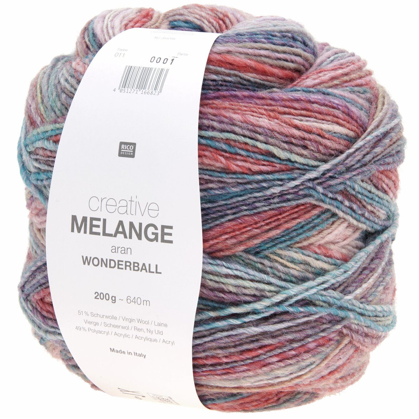 11 Creative Melange aran Wonderball