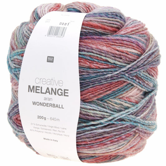 11 Creative Melange aran Wonderball