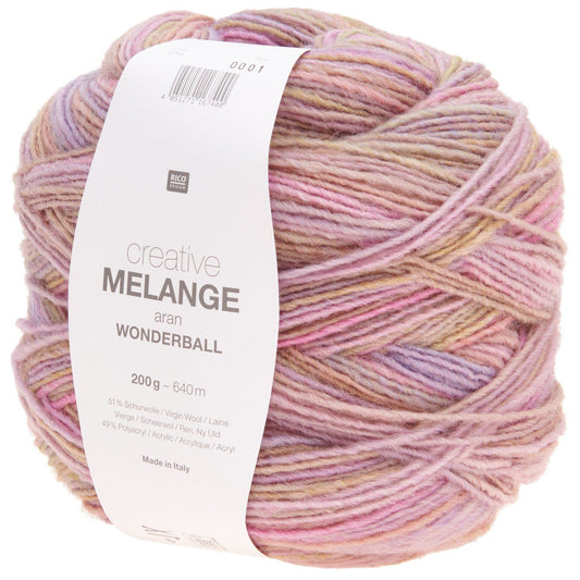 14 Creative Melange aran Wonderball