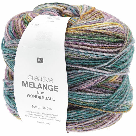 17 Creative Melange aran Wonderball