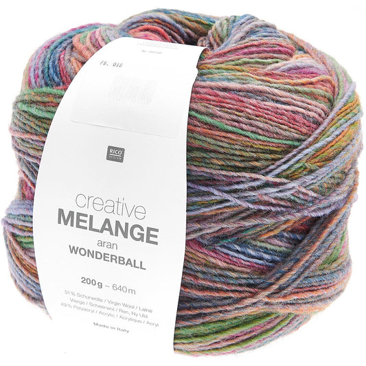 18 Creative Melange aran Wonderball