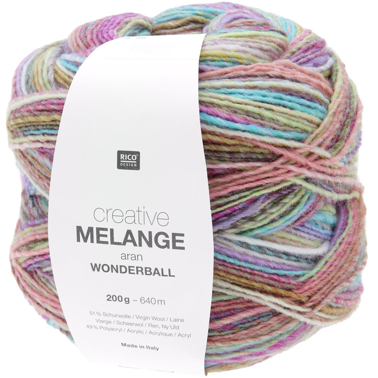 22 Creative Melange aran Wonderball