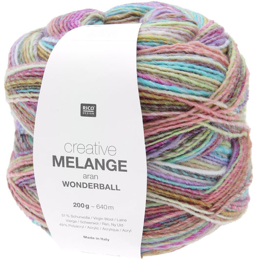 22 Creative Melange aran Wonderball