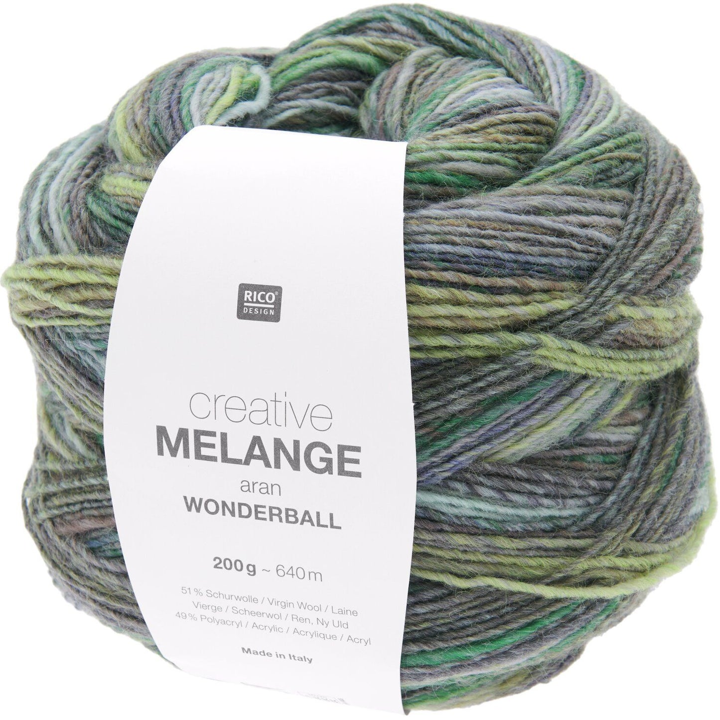 24 Creative Melange aran Wonderball