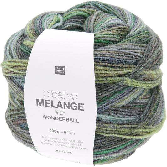 24 Creative Melange aran Wonderball