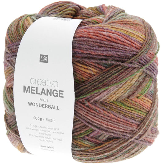 26 Creative Melange aran Wonderball