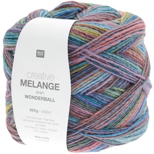 27 Creative Melange aran Wonderball