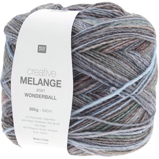 28 Creative Melange aran Wonderball