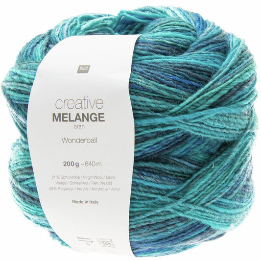 6 Creative Melange aran Wonderball