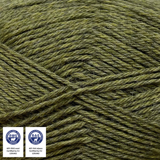 Camarose  LOVFALD 1446 MOSGRØN