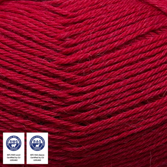 Camarose  LoVFALD 1454 roed